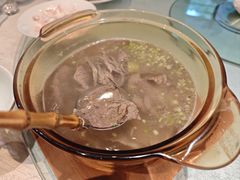 虎跑泉水牛肉-龙井壹号·茶缘山景宴(龙井村店)
