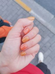 -手牵手美甲