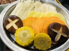 -老板娘的烤肉店(港湾广场店)