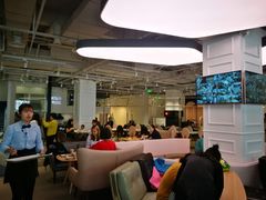 大堂-Ms·KIMO星漠亲子餐厅(高新店)