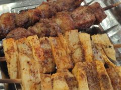 肉筋-伊隆斋(什刹海店)