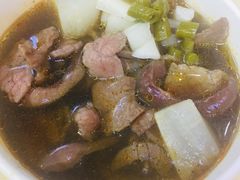 生烫四合一粉-江三王记牛杂馆(总店)