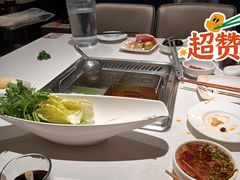 -海底捞火锅(长宁路龙之梦店)
