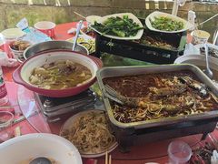 -鱼乐岛餐厅·户外花园主题餐厅