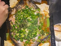 -夯鱼烤鱼·尔滨地标美食(国展店)