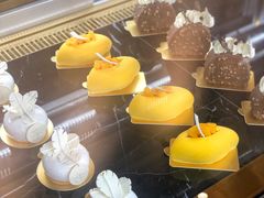 -朱迪小铺.半糖奶油蛋糕(海汇港店)