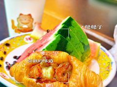 -虾乐园龙虾·烧烤夜宵(中山公园店)