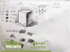 -尼莫儿童美术(三阳路融科天城校区)