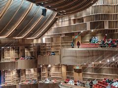 -交通银行前滩31演艺中心