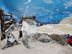 -世界之窗阿尔卑斯冰雪世界