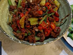 -湖南乡情湘菜馆(罗湖店)