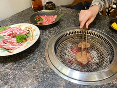 -酉林和牛·烧肉