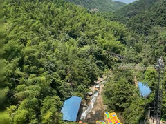 -平江沱龙峡漂流