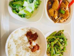 -浦东图书馆读者餐厅