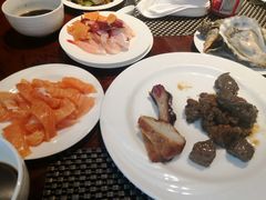 -温州王朝大酒店-自助餐厅