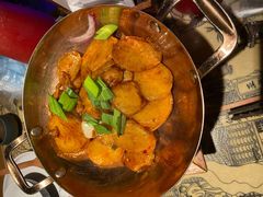 小锅土豆-绿茶餐厅(领展购物广场·中关村店)