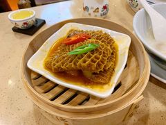 沙爹蒸金钱肚-点都德(千灯湖环宇城店)