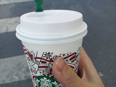 -星巴克(杭州银泰城西一店)