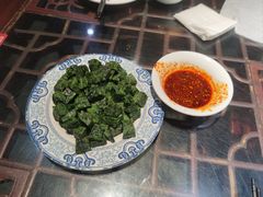 农家菜疙瘩-李记搅团•非遗陕菜(三桥店)