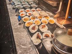 -一方渔歌蒸汽海鲜自助(文化路万达广场店)