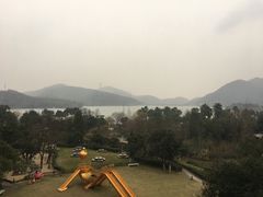 -宁波九龙湖开元度假村