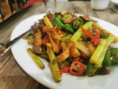 -南雄雄州土菜餐厅(粤北大厦店)