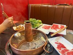 -京元盛铜锅涮肉(上海总店)