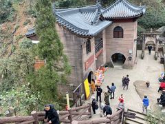 -綦江古剑山