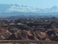 -张掖平山湖大峡谷景区