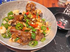 -隐厨·中国菜馆(三里屯T+MALL店)