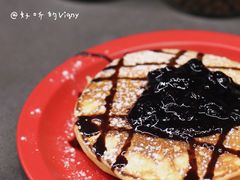 松饼-NokNok Coffee(宽窄巷子店)
