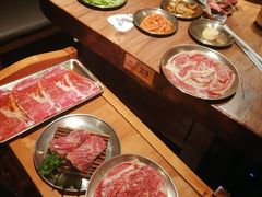 -西塔老太太泥炉烤肉(万柳华联店)