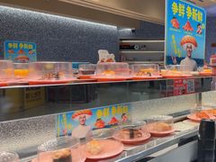 -争鲜回转寿司(朝北大悦城店)