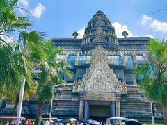 -南宁方特东盟神画