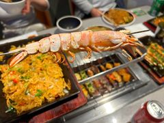 -丰茂烤串(公园店)