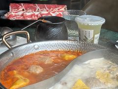 -捞王锅物料理(上海世茂广场店)