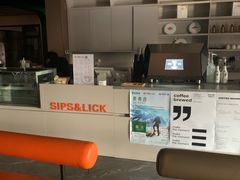 -Sips&Lick茶兰咖啡(五道口店)