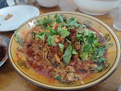 粉蒸牛肉-周师饭店