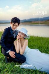 -喜爱高定婚纱摄影