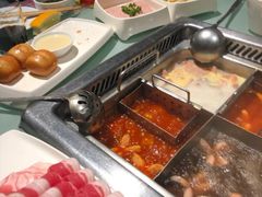-海底捞火锅(团结桥店)