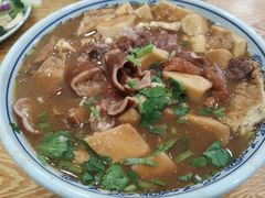 卤煮火烧-门框胡同百年卤煮(新街口店)