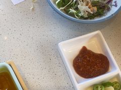-韩香福烤肉庄园(荣成店)
