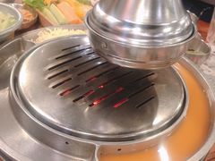-姜虎东白丁韩国烤肉(吉利大厦店)