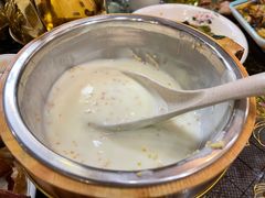 酸奶拌炒米-天源居餐厅·地方特色菜(张北店)