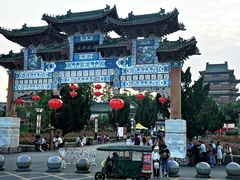 -寻梦滕王阁实景演出