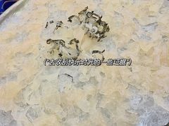 传统海鲩鱼生-祈胜邨•顺德鱼生•顺德菜(容桂店)