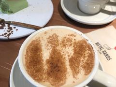 -Metal hands·铁手咖啡