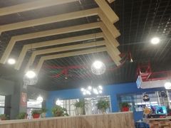 大堂-尚品小土屋涮毛肚(李沧万达店)