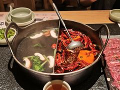 -盡膳口福跷脚牛肉火锅(国贸商城店)