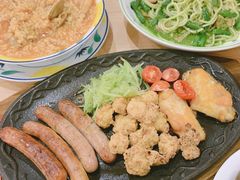 -萨莉亚意大利餐厅(龙胜站颂荟商场店)